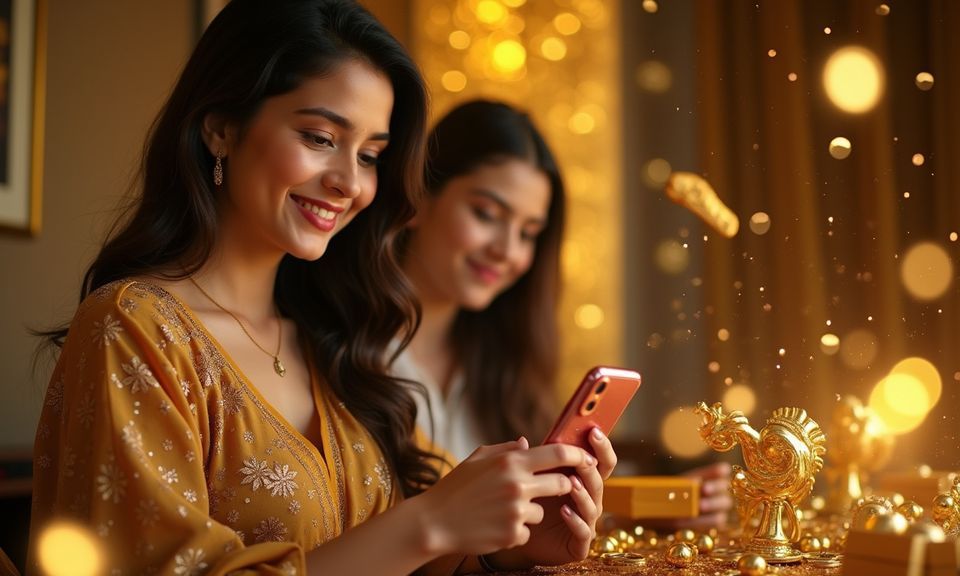 bd799 লাইভ ক্যাসিনো উৎসব